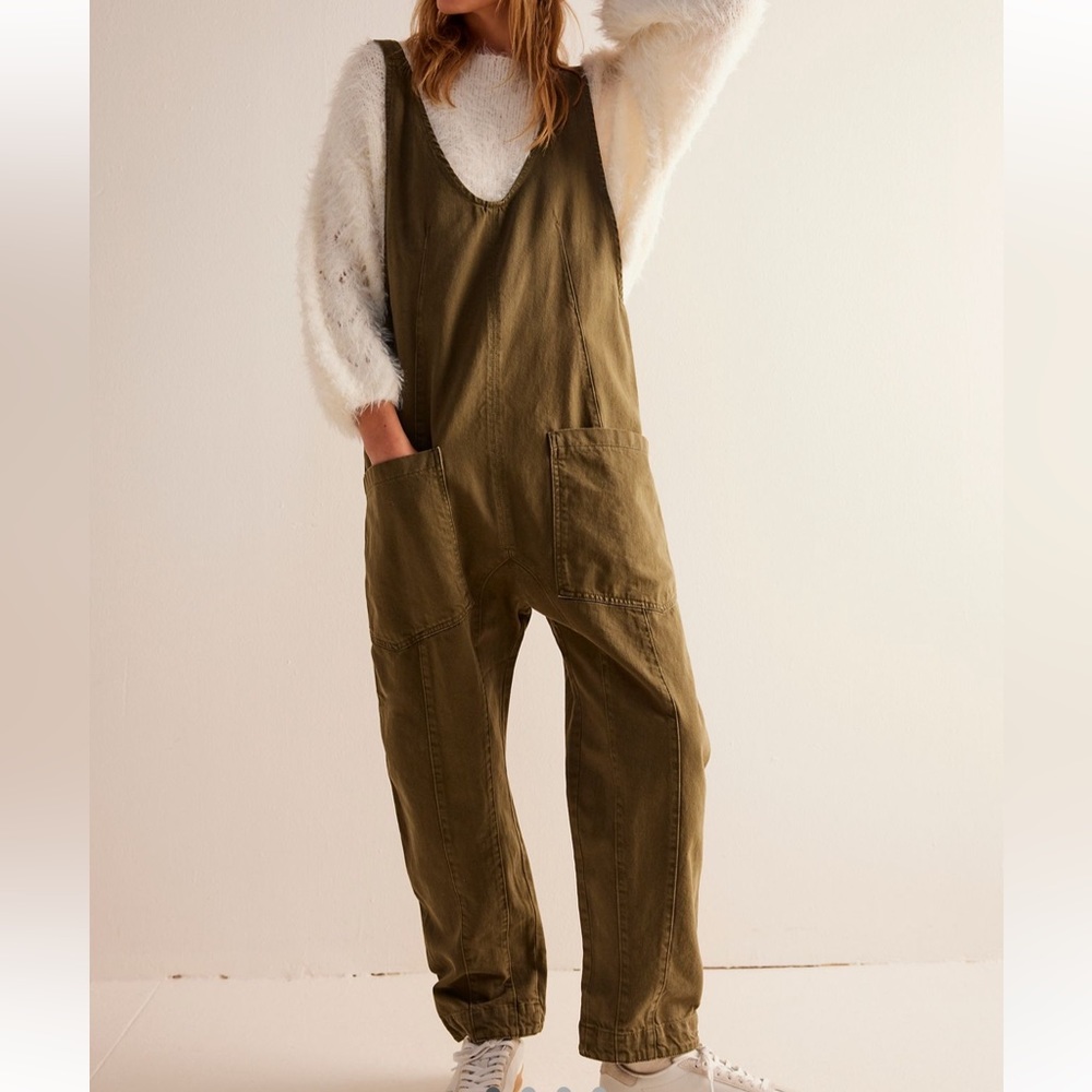 We the Free High Roller Jumpsuit